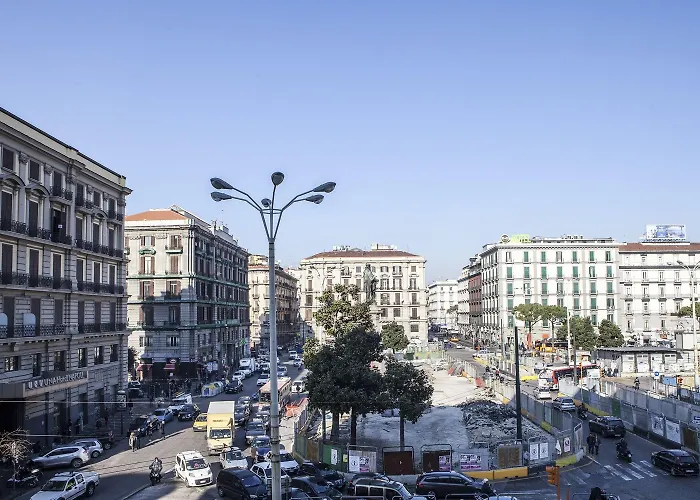 Napoli Garibaldi Square Bed and Breakfast