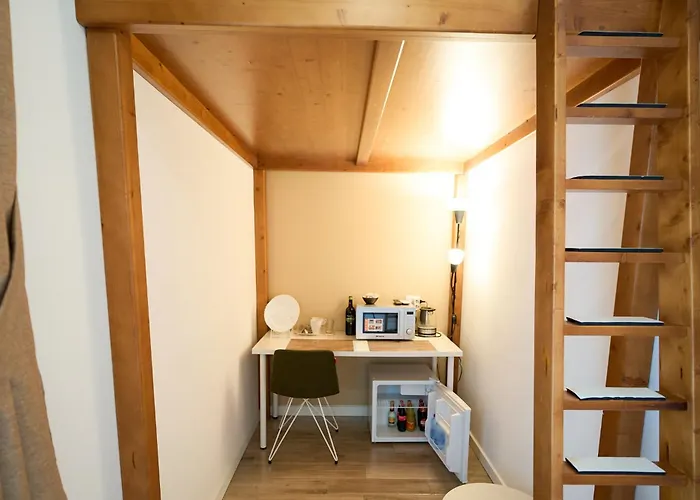 Toto E Peppino Luxury Rooms Napels